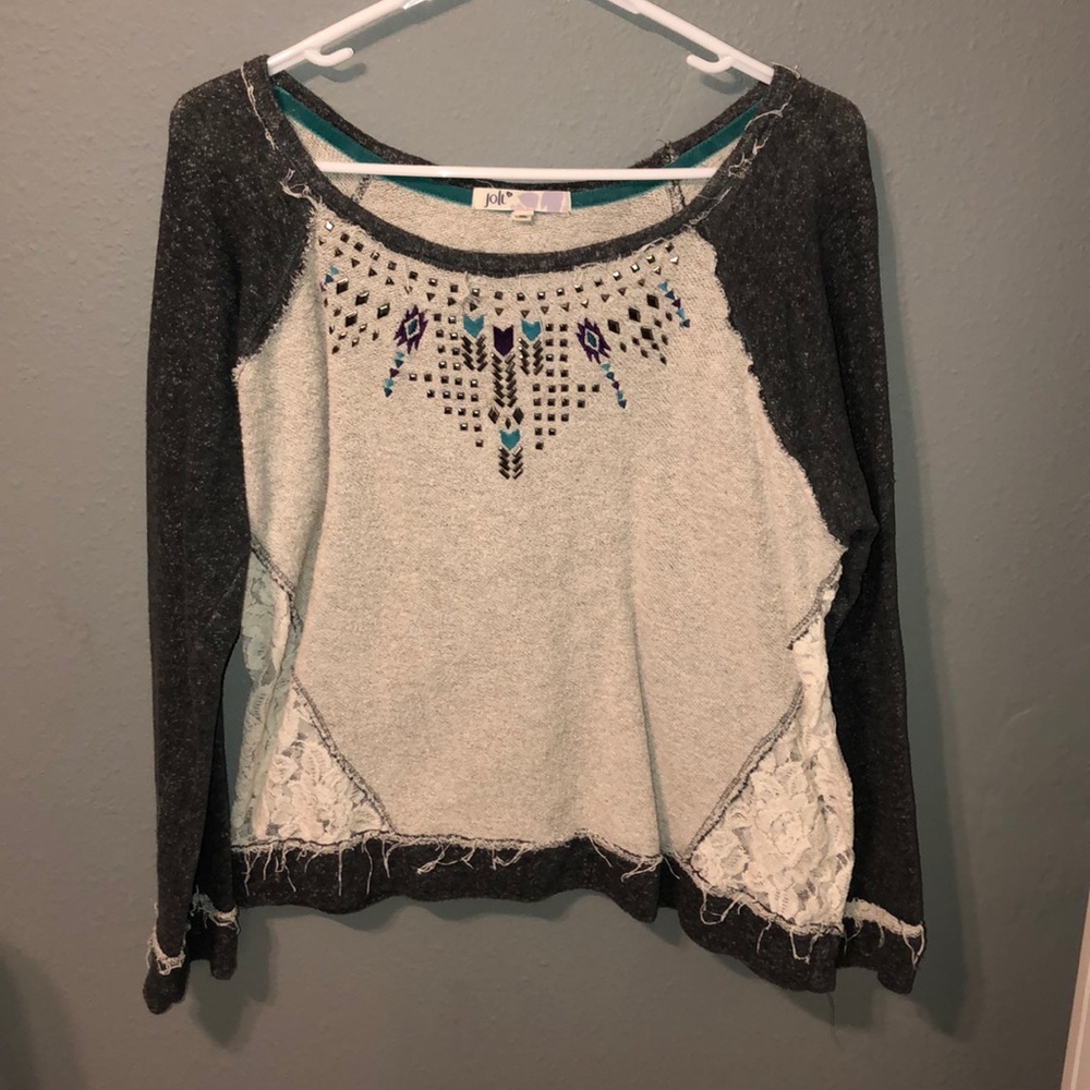 Long sleeve